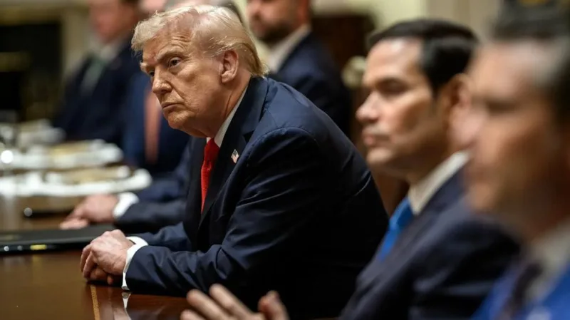 President is ‘losing faith’ in Iran